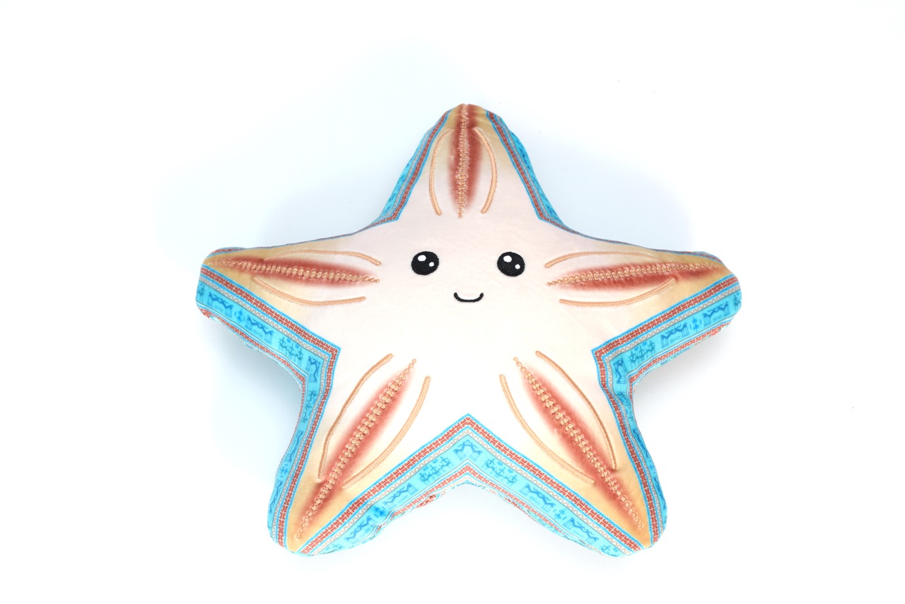 海洋公仔