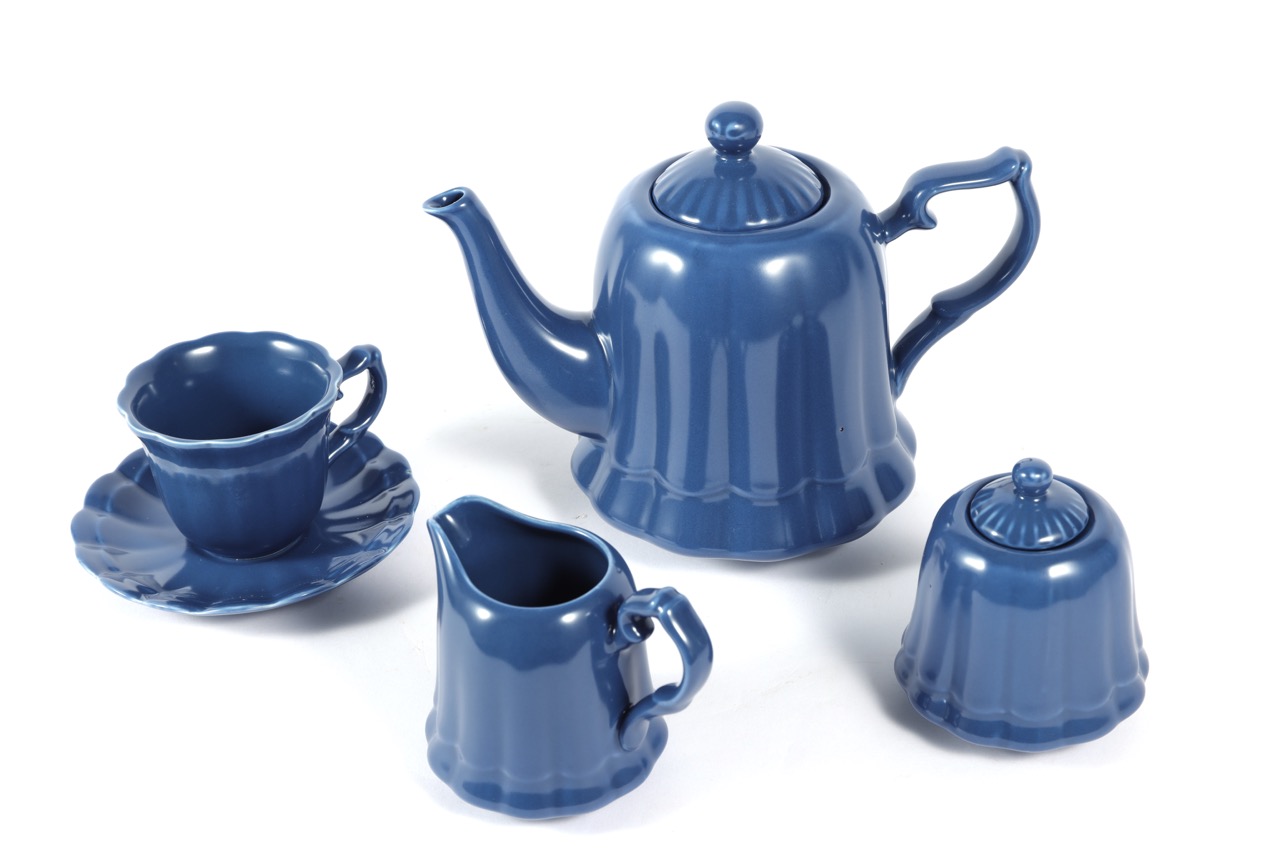 生命黎歌陶瓷茶具